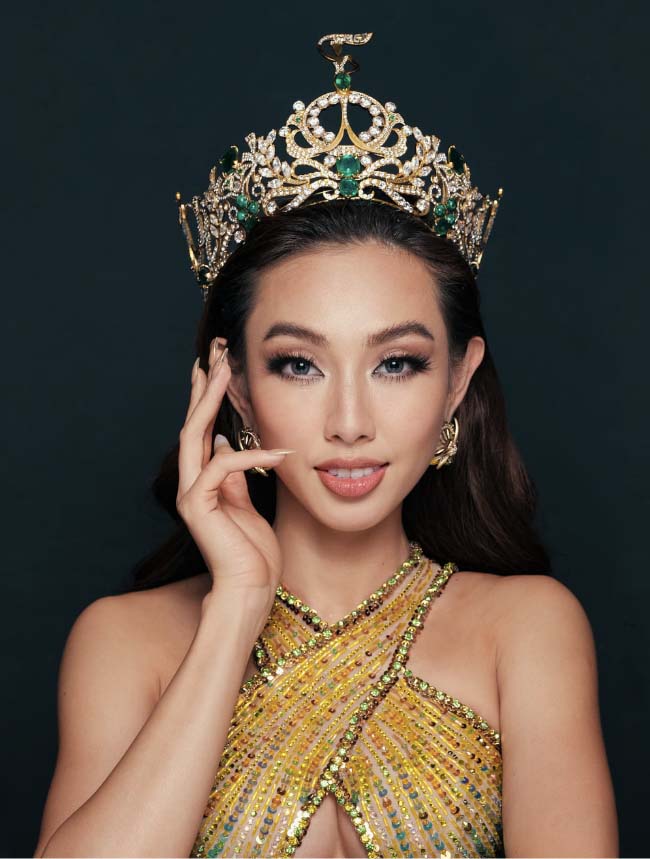 Nguyễn Thúc Thuỳ Tiên