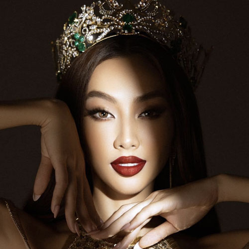 Nguyễn Thúc Thuỳ Tiên