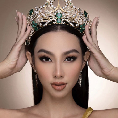 Nguyễn Thúc Thuỳ Tiên