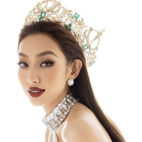 Nguyễn Thúc Thuỳ Tiên