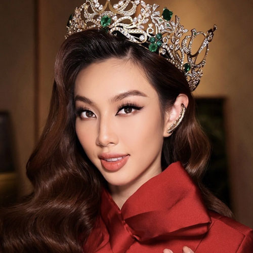 Nguyễn Thúc Thuỳ Tiên